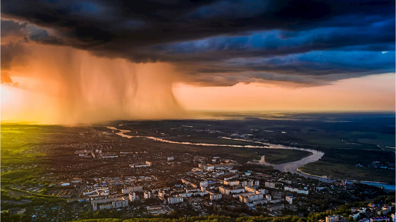  Hitze-Keule schlägt voll zu – doch auch Gewitter kommen