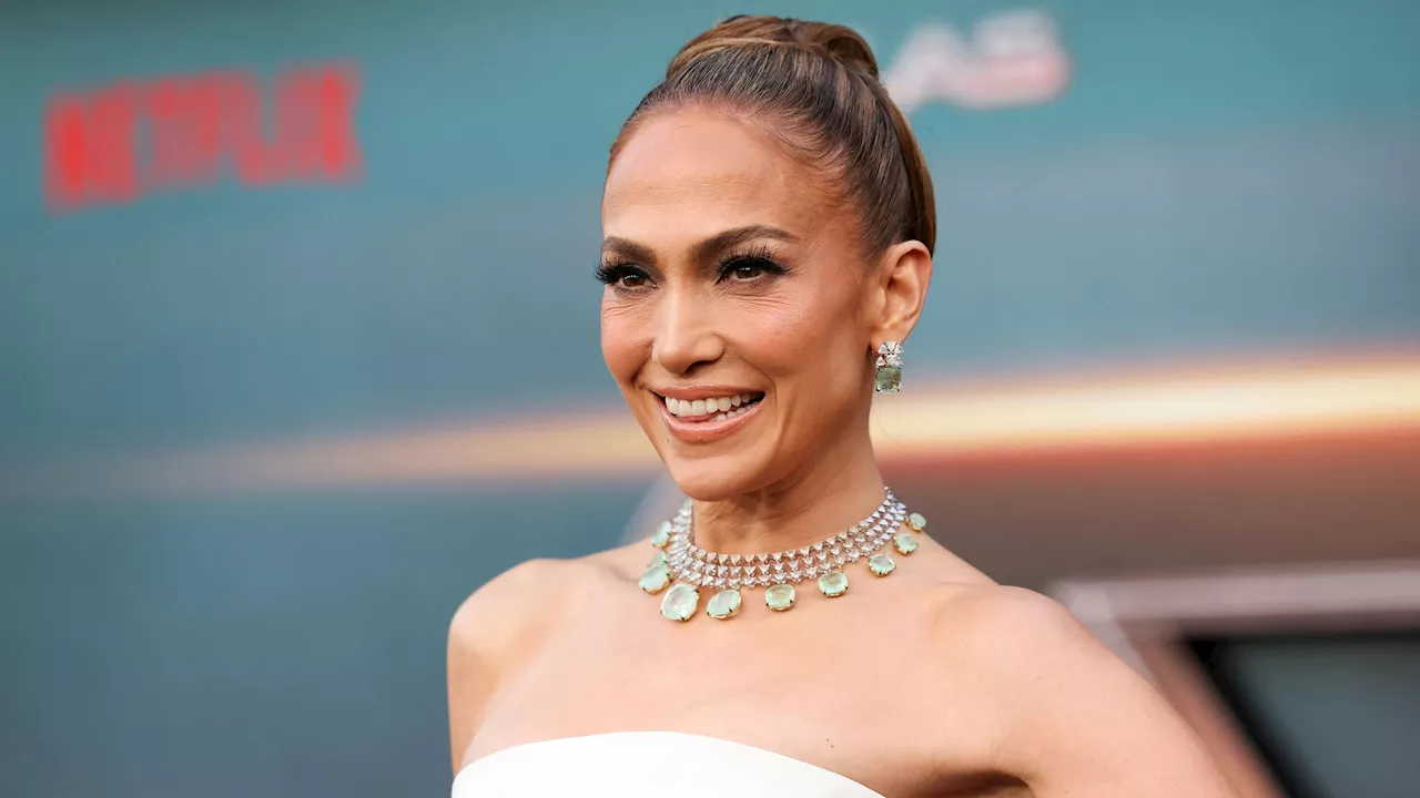  Jennifer Lopez feiert Hochzeitstag mit anderem Mann