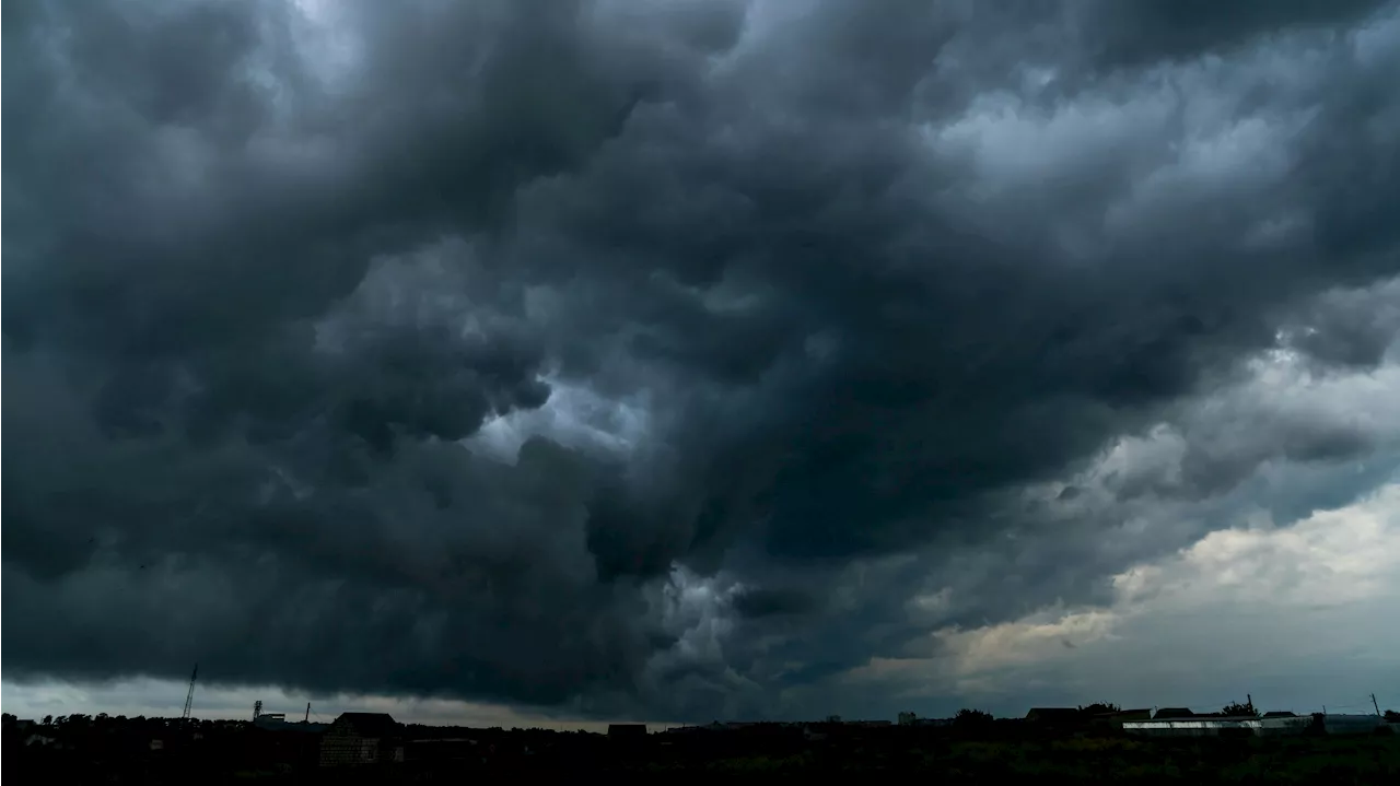 Nach Hitze-Hammer wütet heftiges Gewitter in Österreich