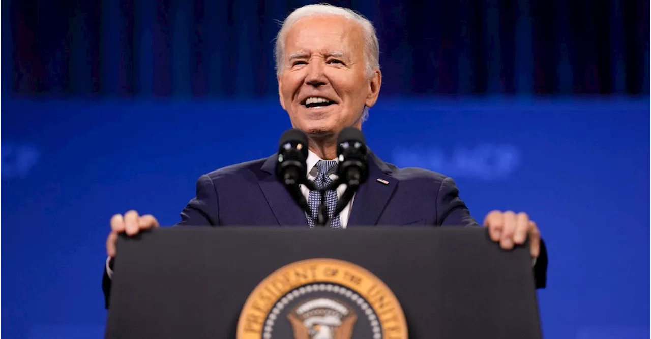 Biden Poised To Throw Weight Behind Big SCOTUS Changes, Like Term Limits: Report