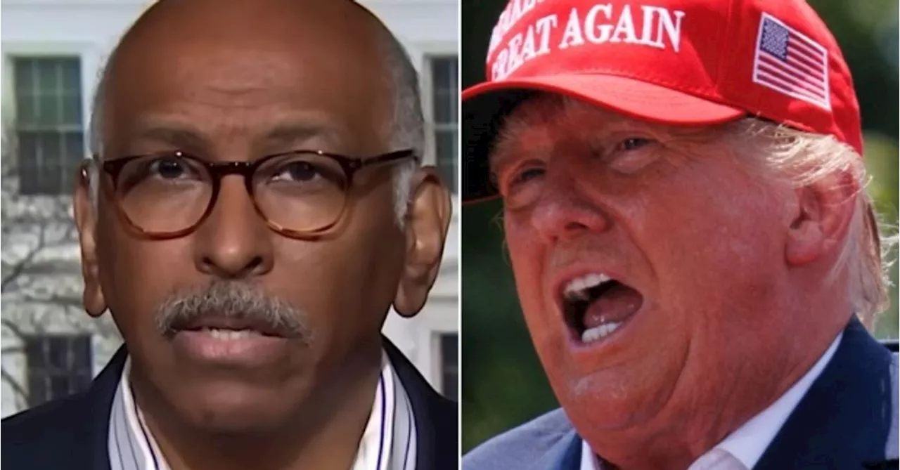 Ex-RNC Chair Michael Steele Asks 5 Pressing Questions About Trump's Rally Injuries