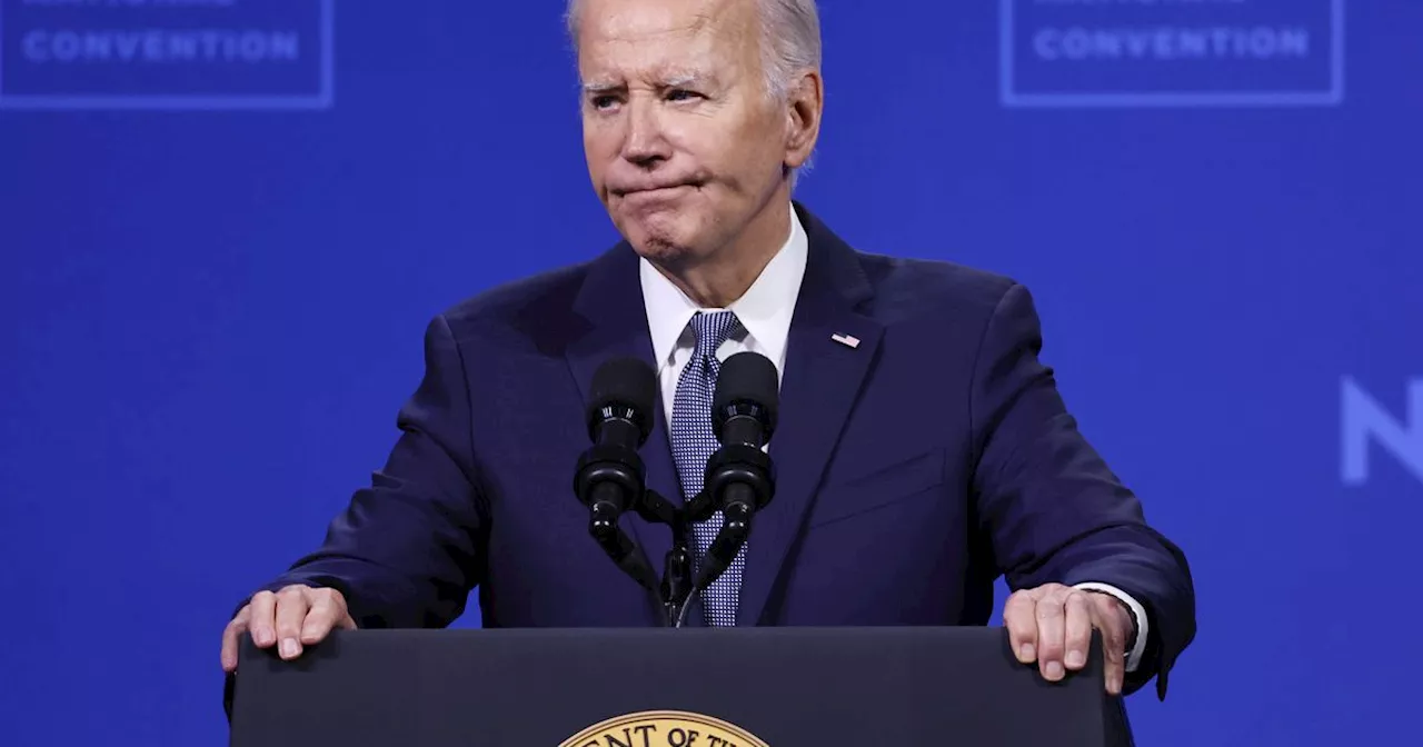 Joe Biden Messed Up Key Policy Detail In Las Vegas Speech