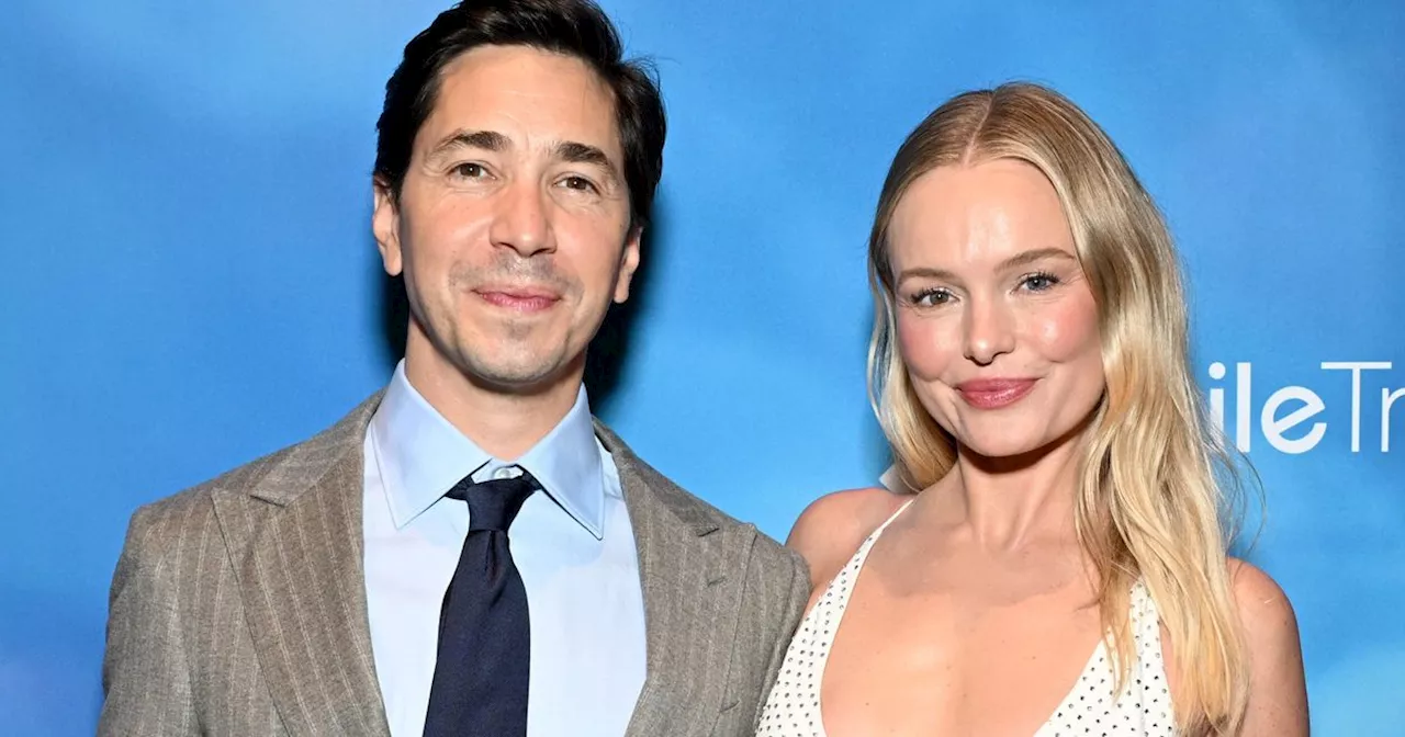 Justin Long Once Pooped The Bed With Wife Kate Bosworth Sleeping Beside Him