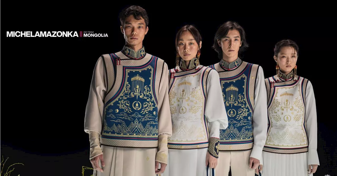 Mongolia Has Already Won At The 2024 Olympics — At Least According To Social Media