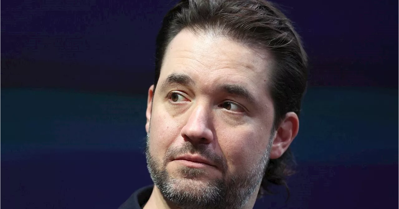 Reddit Co-Founder Alexis Ohanian Reveals Lyme Disease Diagnosis