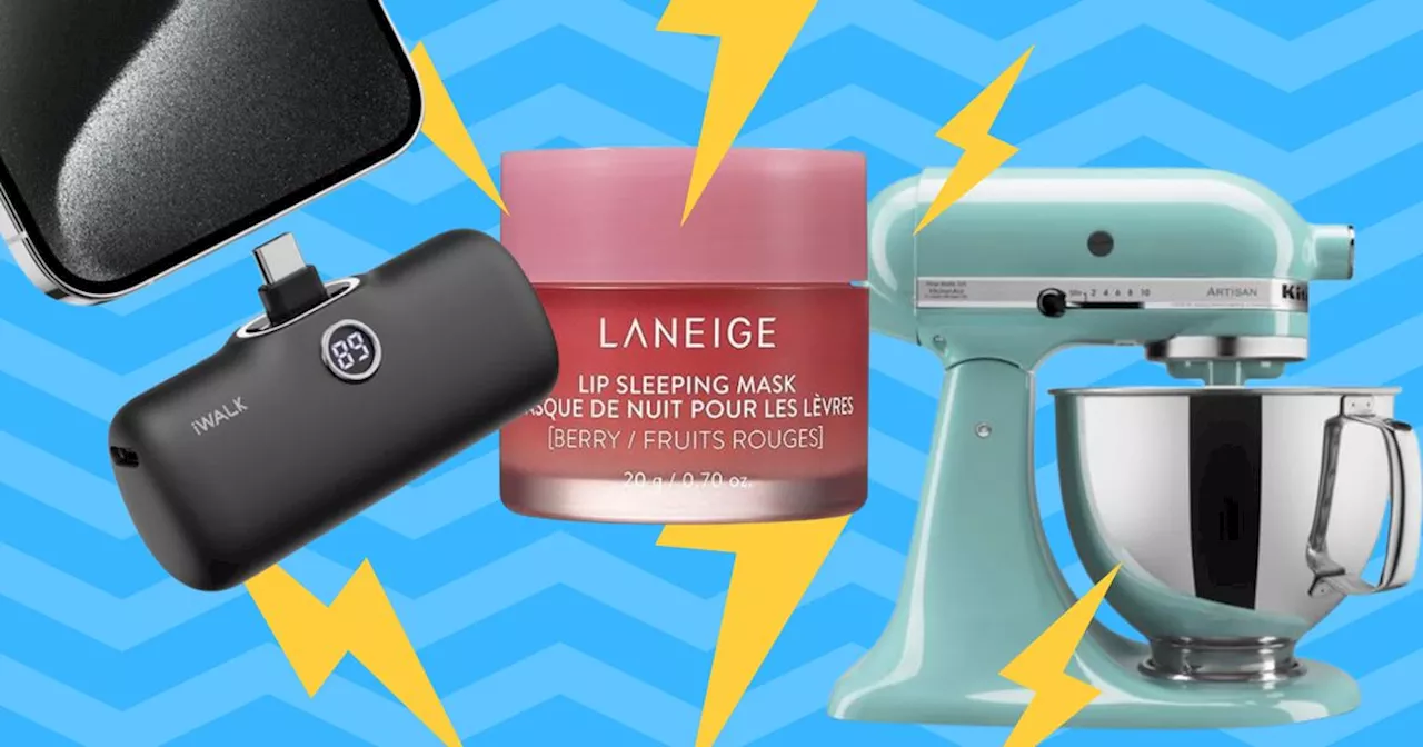 These Beloved Amazon Products Will Likely Sell Out Soon