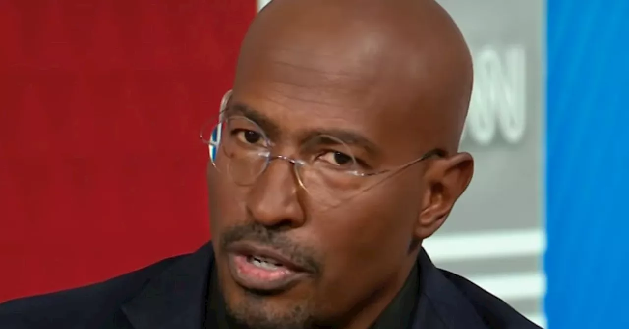 Van Jones Spots The RNC Speech That Made Donald Trump ‘Miserable’