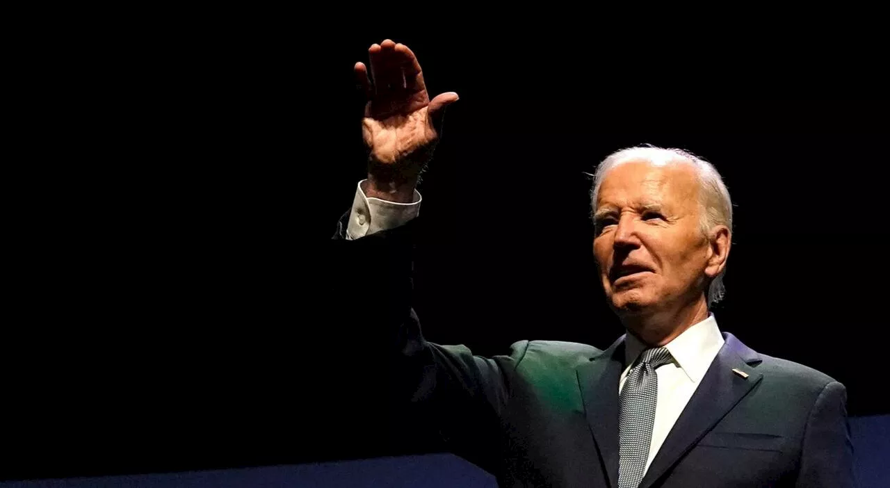 Biden positivo al Covid: salta evento a Las Vegas. Come sta: «Sintomi lievi, ha preso la prima dose di Paxlovi