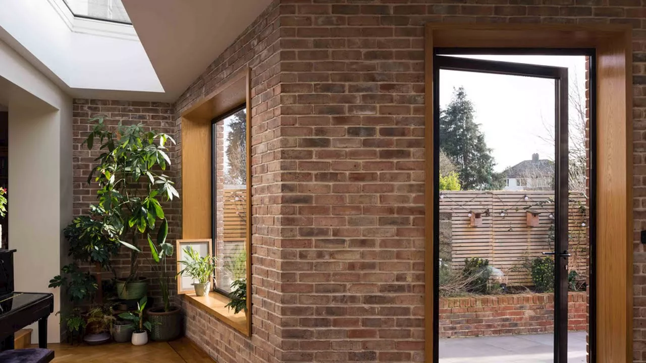 This dreamy garden room extension in Santry is a gardener’s delight