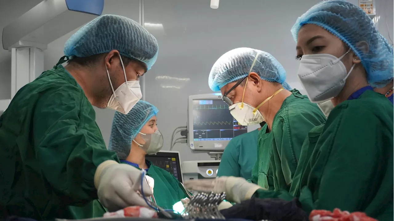 TTSH completes more than 100 spinal surgeries using robot-assisted tech