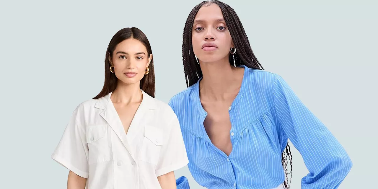 20 Amazon Blouses You’d Never Guess Are From Amazon