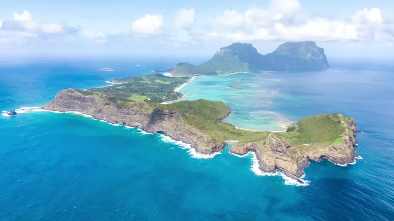 Lord Howe Island, un paradiso terrestre che ammette solo 400 turisti alla volta