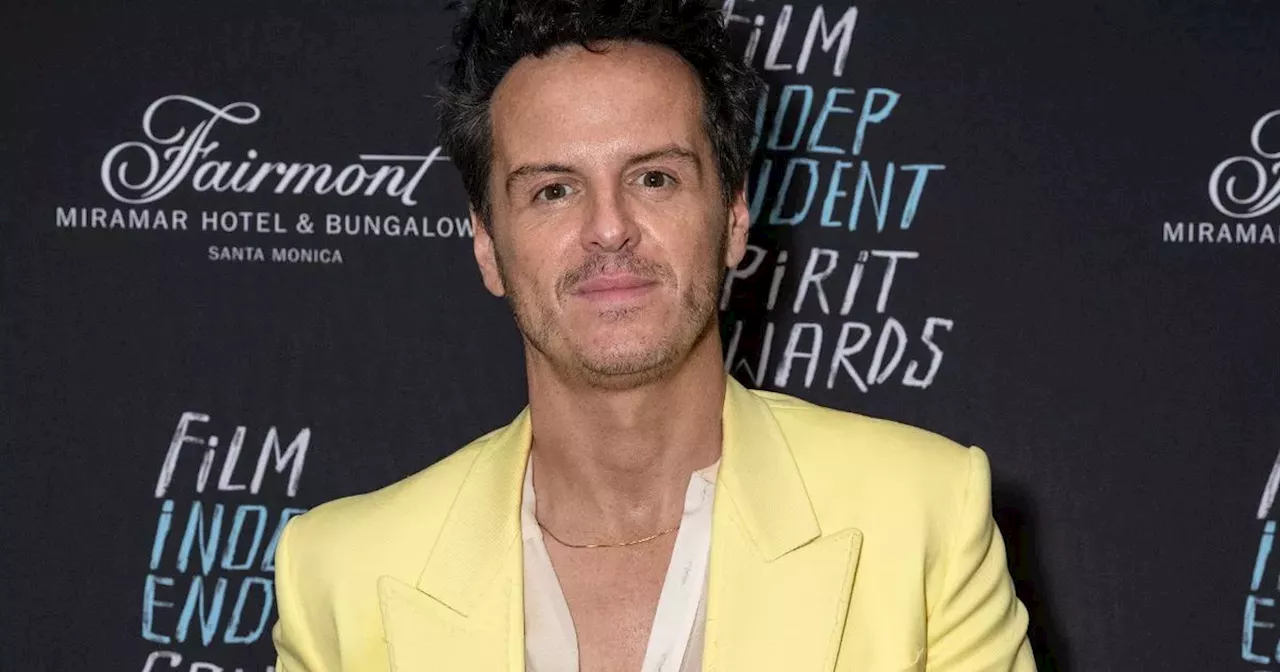 Andrew Scott among the nominations for this year's Emmy awards