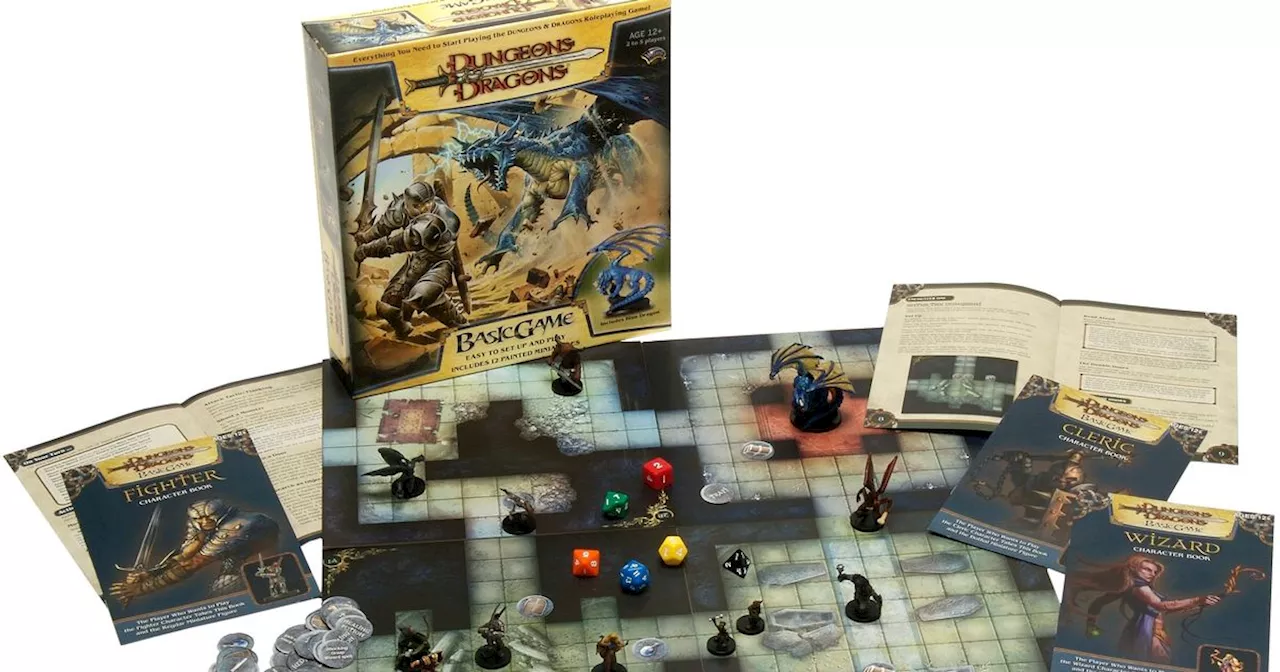 Cork boffins tell how Dungeons and Dragons can help your mental health