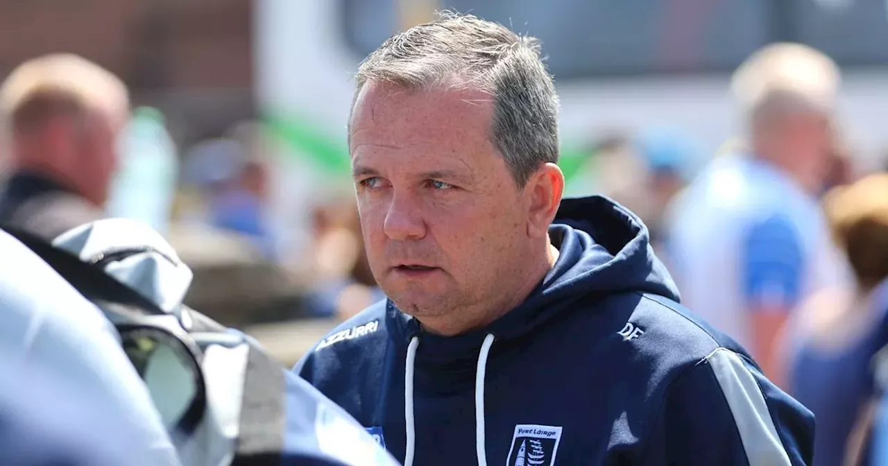 Davy Fitzgerald 'turned down Galway job' but leaves door open to county return