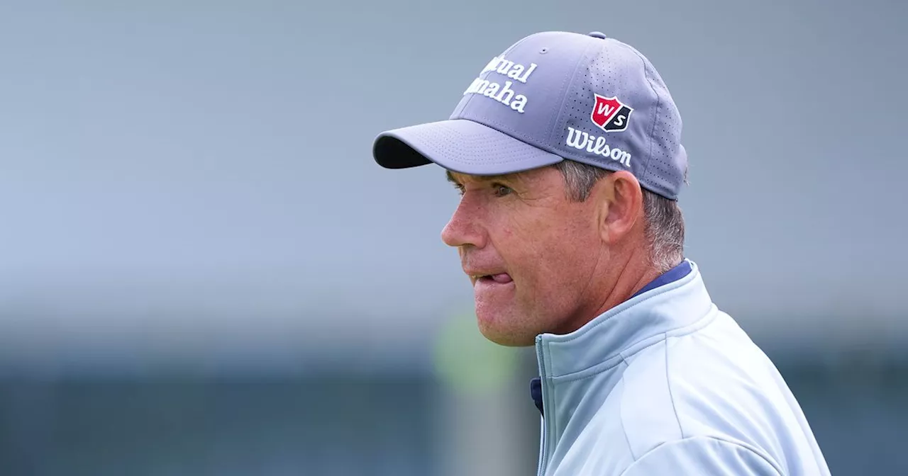 Harrington on hope of Open coming to Dublin in his final year as R&A give update