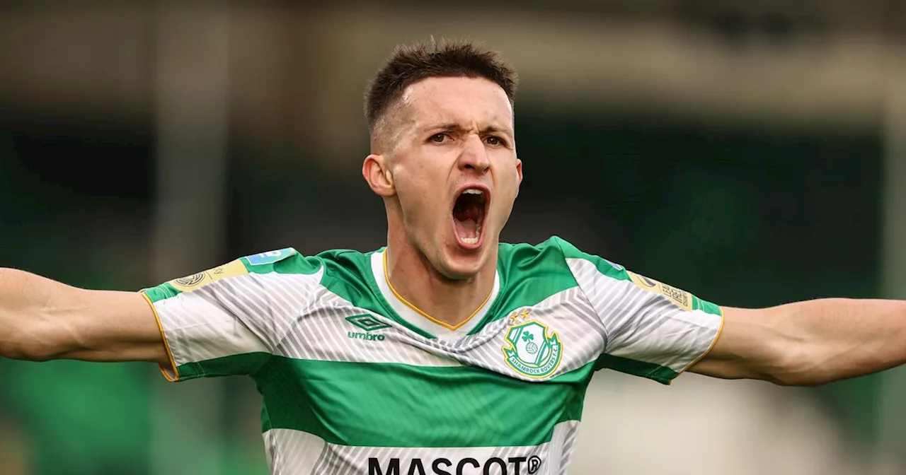 Johnny Kenny explains why a hectic European schedule can help Shamrock Rovers