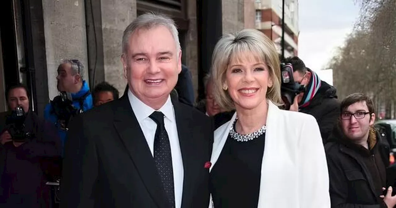 Ruth Langsford fears she'll 'never meet someone else' after Eamonn split