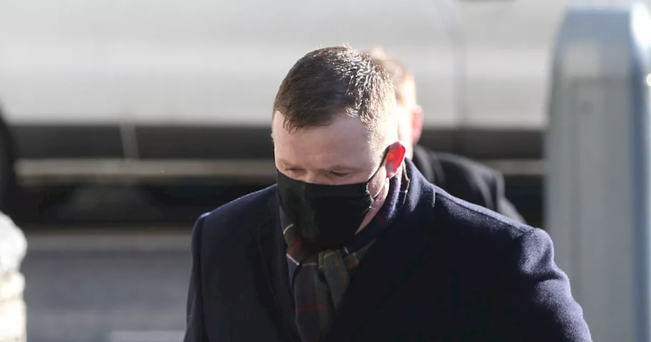 Sex assault trial will hear garda allegedly 'slapped woman's buttocks'