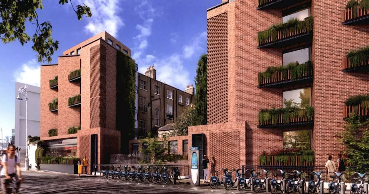 Dublin City Council refuses planning permission for Baggot Street guest house