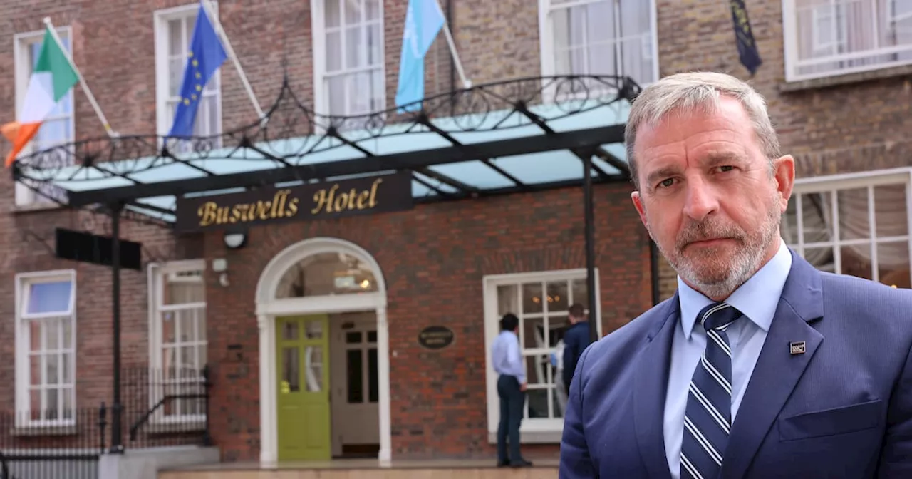 Dublin hotel takes €55,000 financial hit on bookings affected by Aer Lingus cancellations