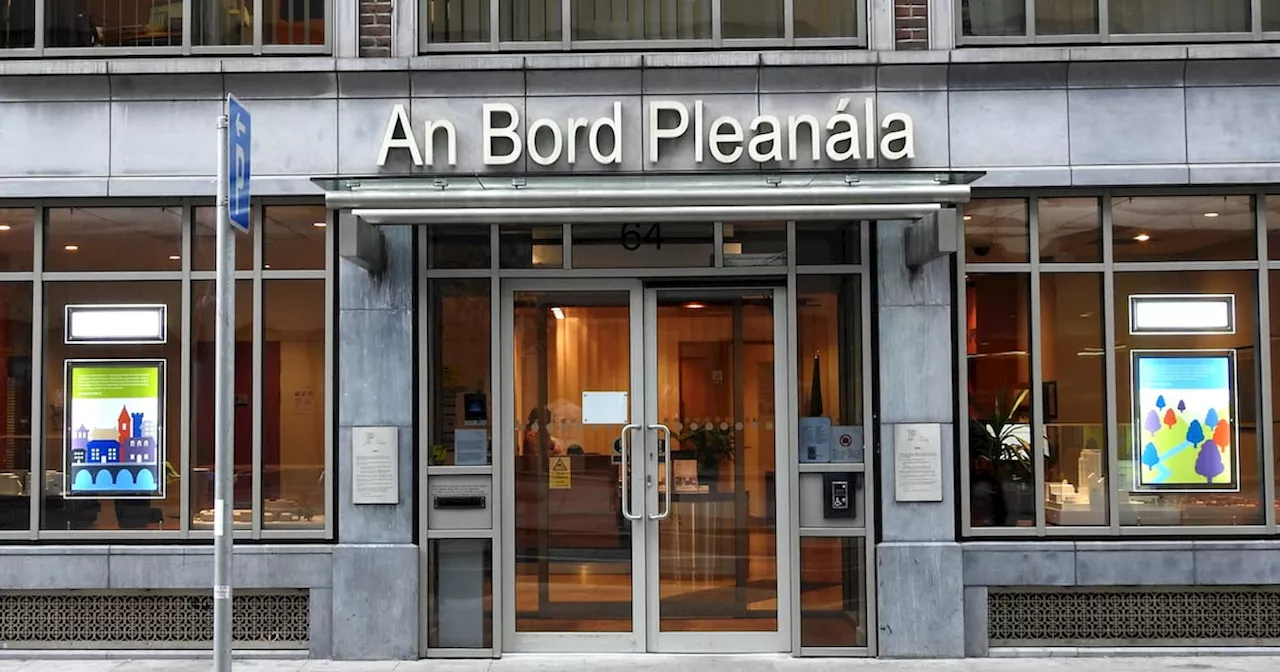 Former An Bord Pleanála official received big exit payout