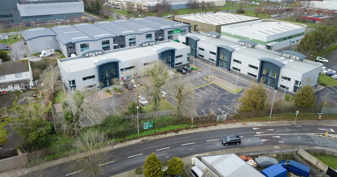 French investor pays €10.75m for Dublin 17 logistics scheme