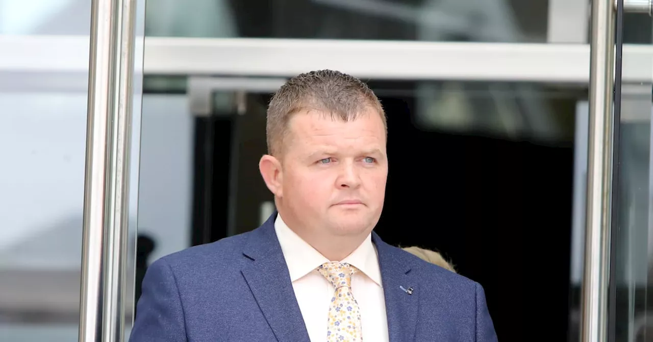 Garda goes on trial accused of sexual assault and false imprisonment