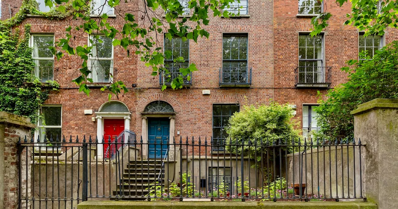 Georgian townhouse ahead of its time on Drumcondra Road for €1.15m