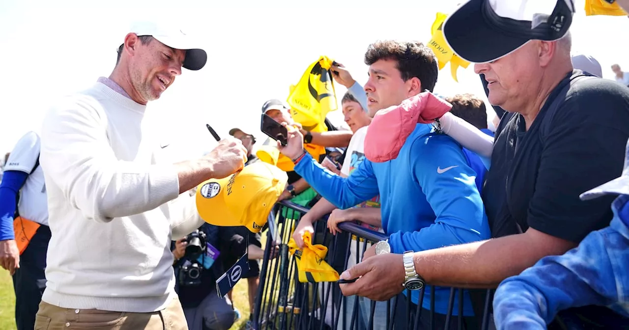 ‘Heartbroken’ Rory McIlroy to test the depths of Major scars with latest Open outing