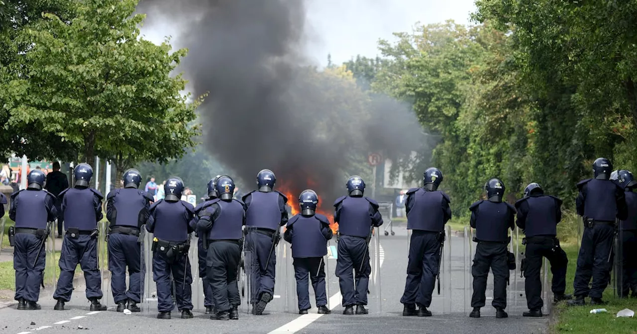 How the far-right stoked fears in Coolock