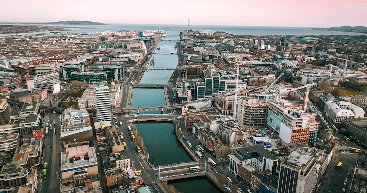 Remote working ‘headwind may be weakening’ as Dublin office leasing picks up