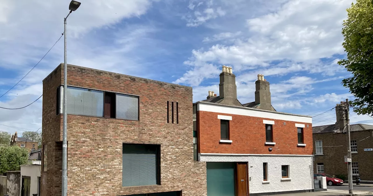 Synge Street office offers scope for residential use at €650,000