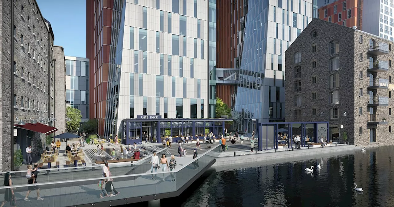 Tenant line-up for new urban quarter at Bolands Mills revealed