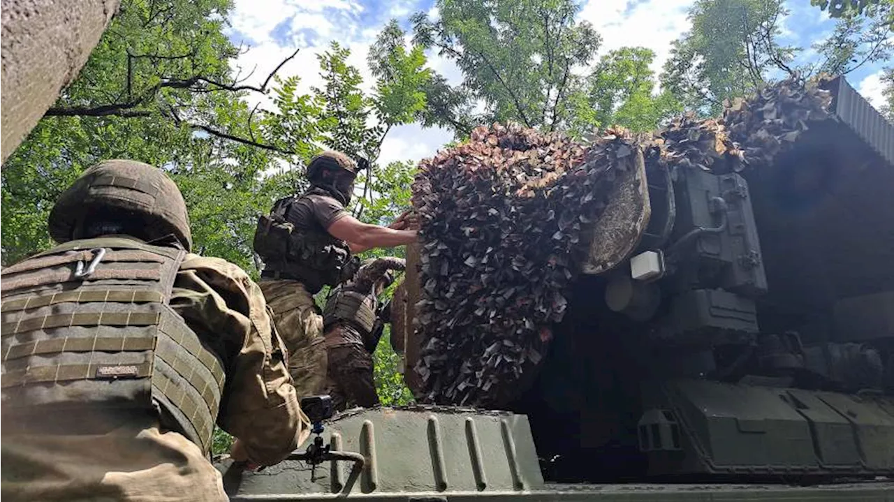 На Волчьей бой: чего ожидать на харьковском направлении до конца лета