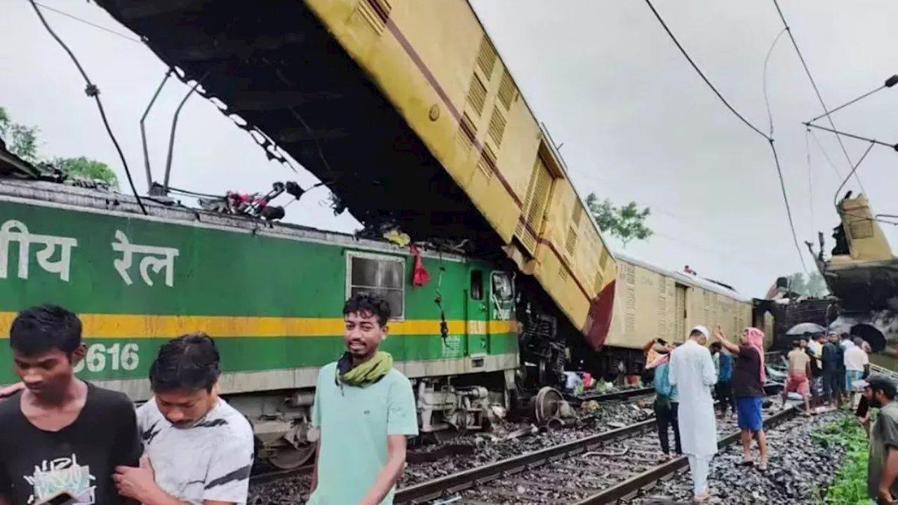 'अब उनकी आत्मा को शांति मिलेगी', कंचनजंगा ट्रेन हादसे में लोको पायलट को मिली क्लीन चिट; भावुक हुई पत्नी