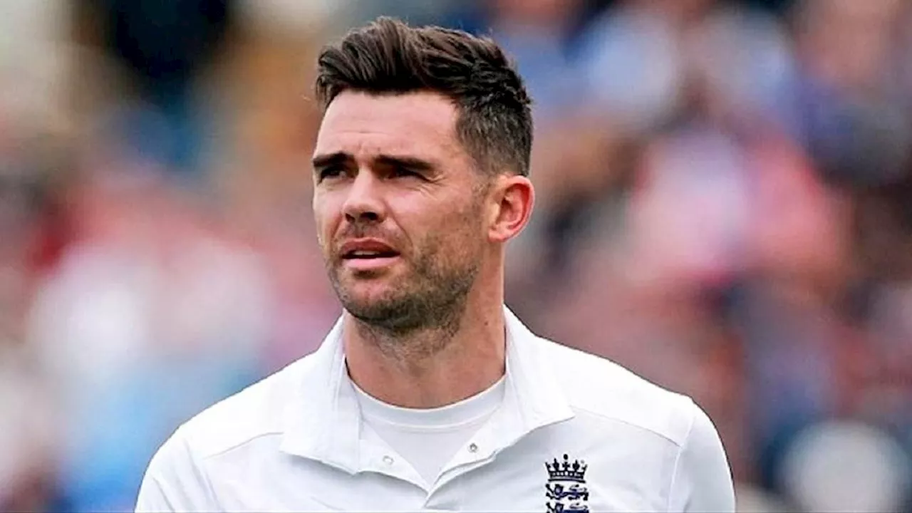 ENG vs WI: James Anderson को संन्‍यास के तुरंत बाद मिली नई जिम्‍मेदारी, इंग्लिश गेंदबाजों के भविष्‍य संवारने का मिला मौका