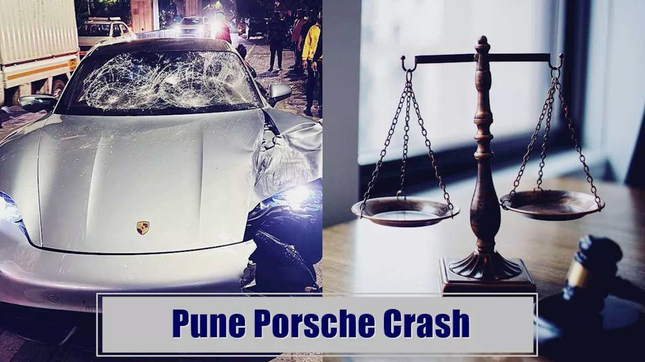 Pune Porsche Accident Case: किशोर न्याय बोर्ड के दो सदस्यों पर गिर सकती है गाज, जांच समिति ने सरकार को सौंपी रिपोर्ट