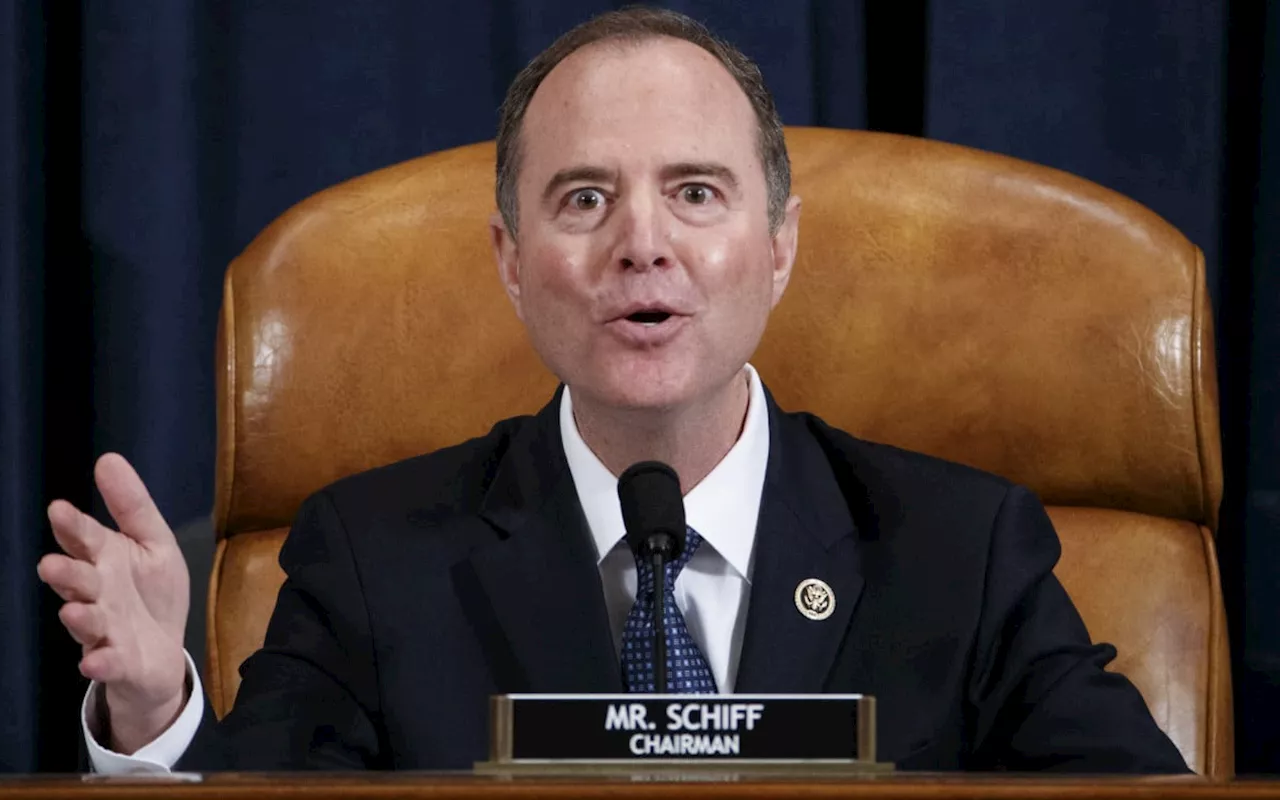 Influente congressista democrata Adam Schiff pede a Biden que retire candidatura