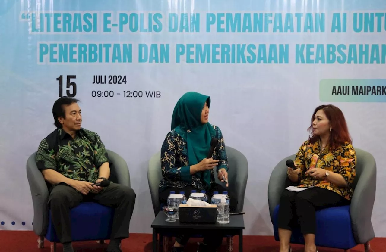 E-Polis, Gebrakan Transformasi Digital Peruri di Sektor Asuransi