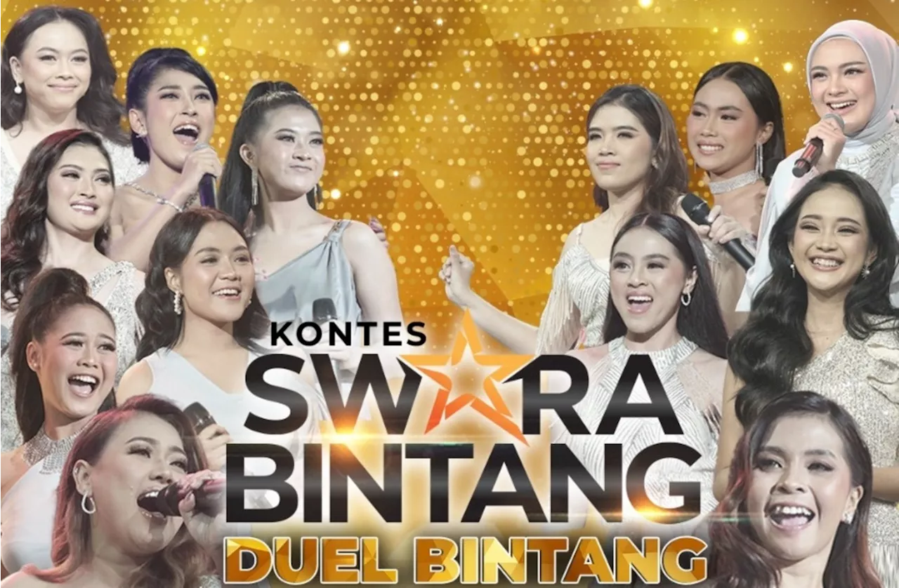 Malam Ini, 13 Peserta Bertarung di Kontes Swara Bintang