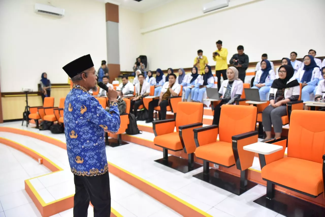 Tingkatkan Fasilitas RSJD, Pemprov Jateng Bertekad Hasilkan Dokter Spesialis Jiwa Terbaik