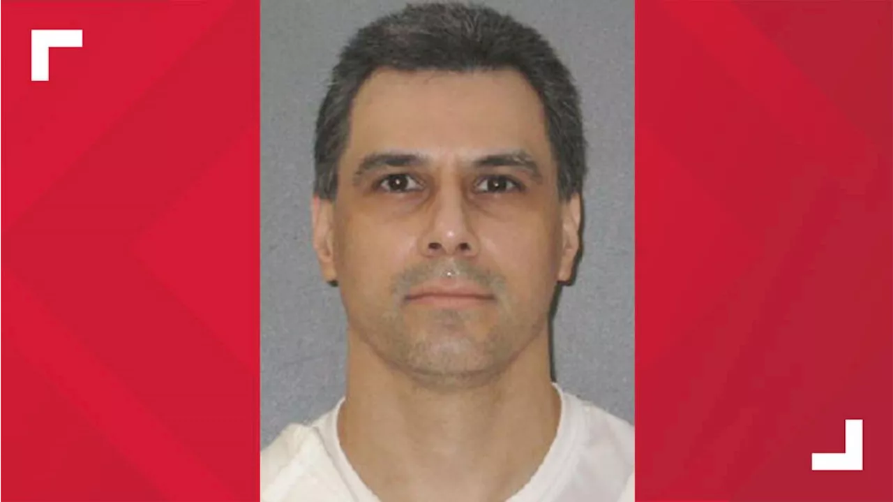 Supreme Court grants Texas man a stay of execution 20 minutes before his scheduled lethal injection