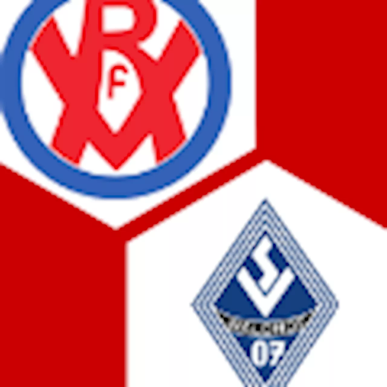 SV Waldhof Mannheim 2:5 | KW29 | Fußball-Vereine Freundschaftsspiele 2024/25