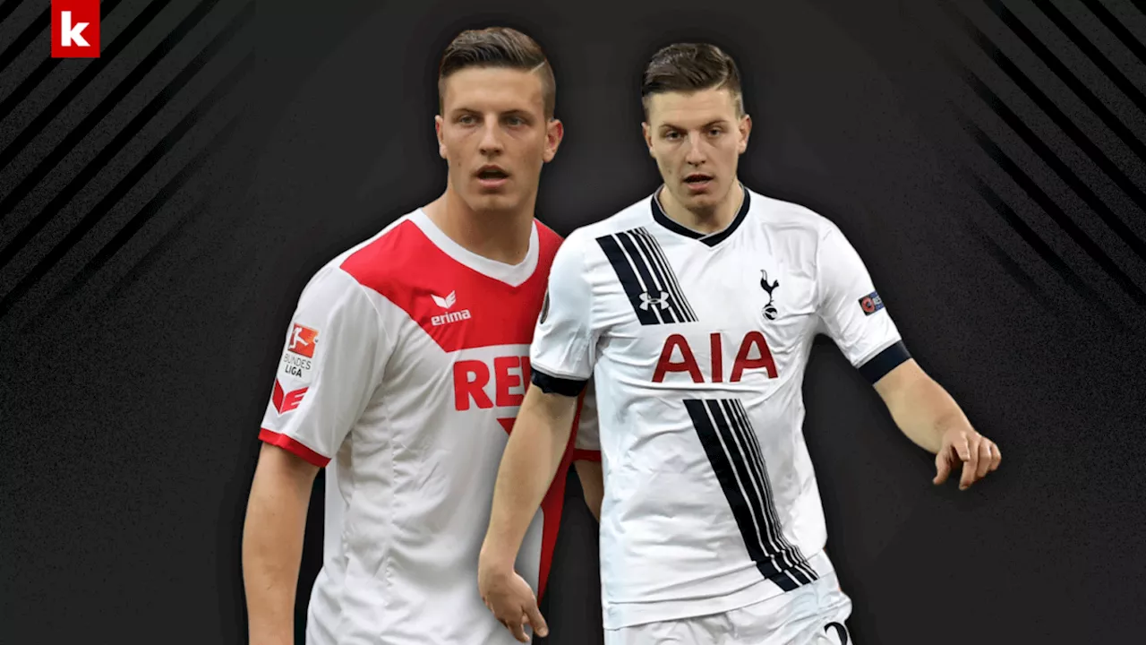 Was wurde eigentlich aus Kevin Wimmer?