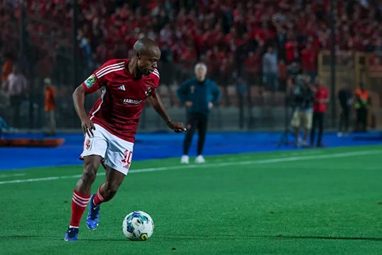 Al Ahly boss 'makes U-turn' on Tau's future