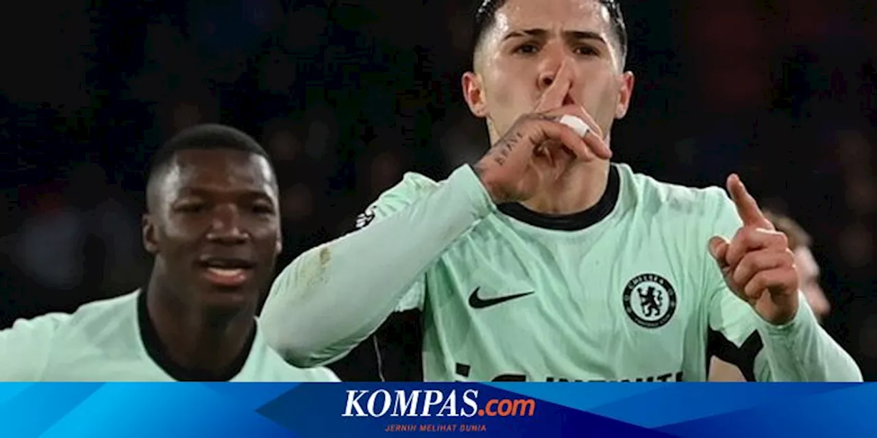 Pernyataan Resmi Chelsea soal Kasus Rasis Enzo ke Skuad Perancis