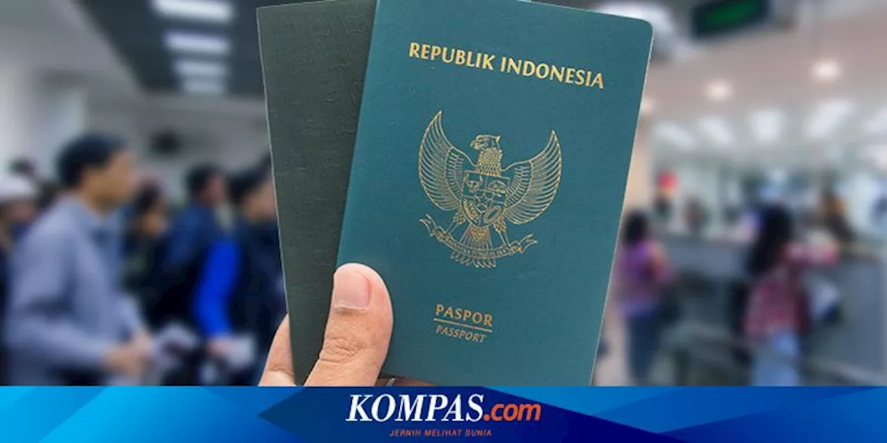 3 Perbedaan Paspor Reguler dan Percepatan yang Perlu Diketahui