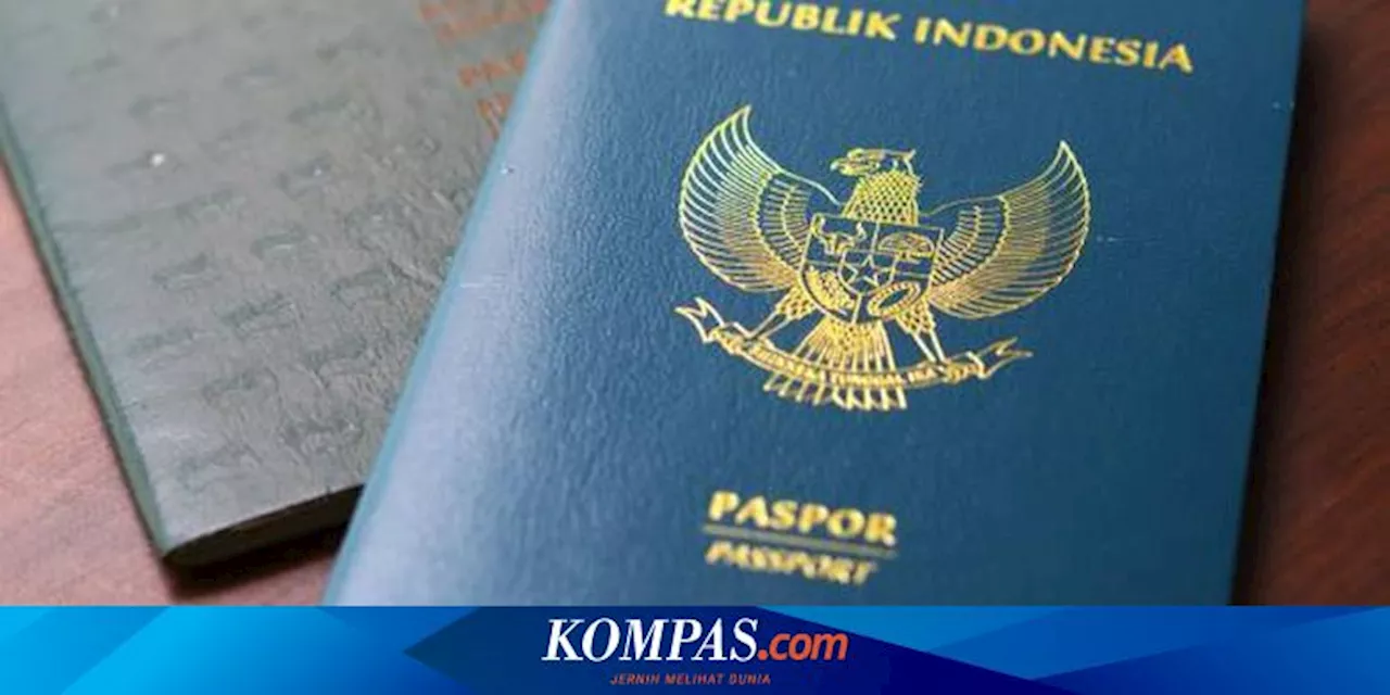 Beda Paspor Biasa dan Paspor Elektronik, Lebih Baik yang Mana?