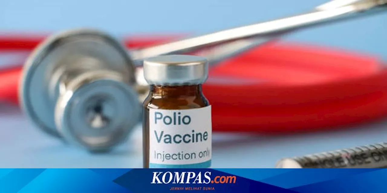 Berapa Lama Efek Vaksin Polio Bertahan di Dalam Tubuh?